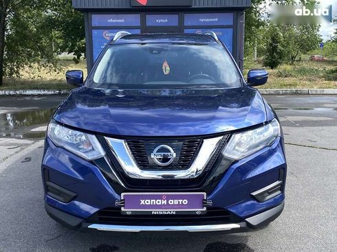 Nissan Rogue 2019 - фото 3