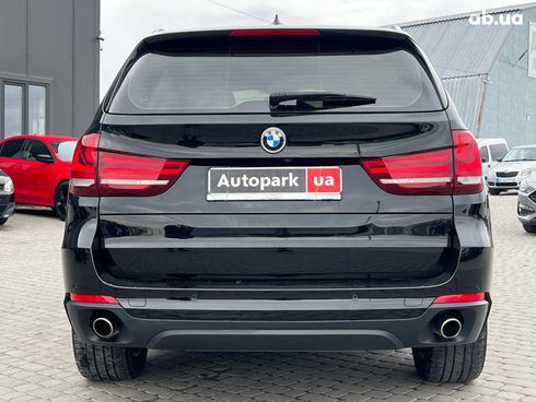 BMW X5 2015 черный - фото 7