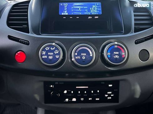 Mitsubishi l 200 2007 - фото 16