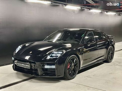 Porsche Panamera 2024 - фото 2