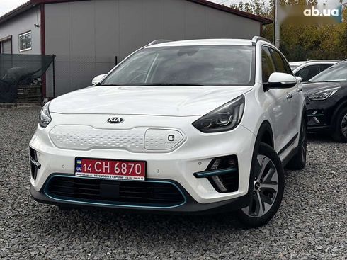 Kia Niro 2021 - фото 4
