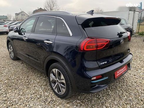 Kia Niro 2020 - фото 20