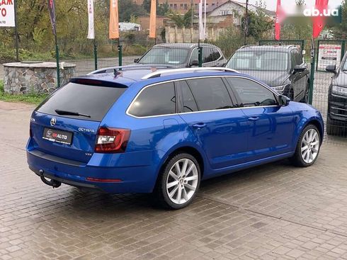 Skoda Octavia 2019 - фото 14