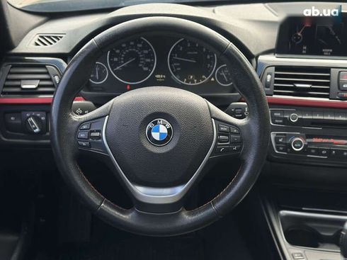 BMW 3 серия 2014 - фото 27