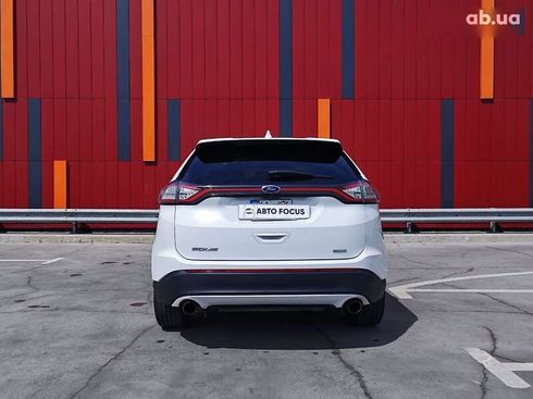 Ford Edge 2015 - фото 7