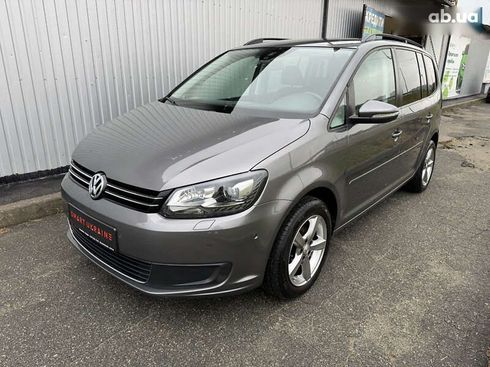Volkswagen Touran 2011 - фото 2