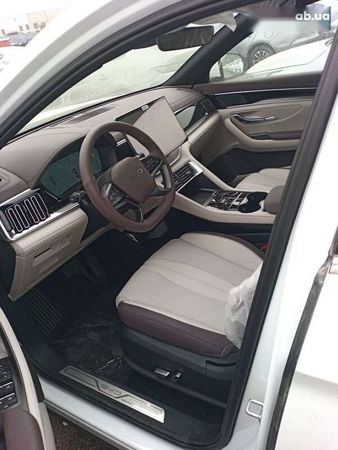 BYD Song Plus 2025 - фото 7