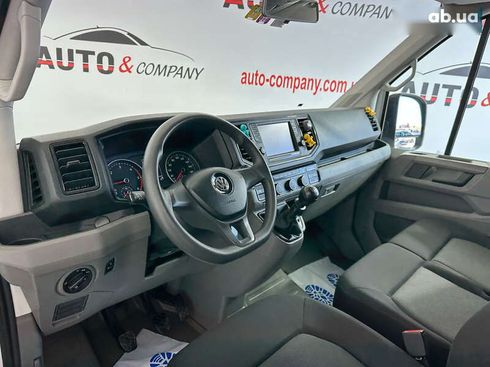 Volkswagen Crafter 2019 - фото 7