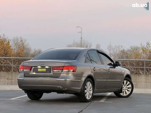 Hyundai Sonata 2008 - фото 20