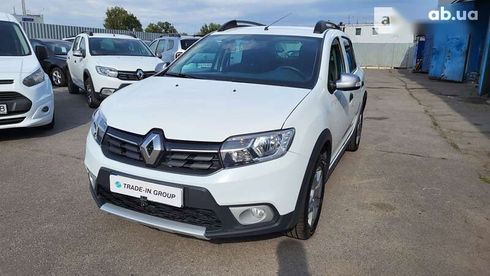 Renault Sandero Stepway 2020 - фото 4