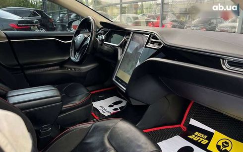 Tesla Model S 2013 - фото 19