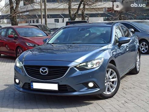 Mazda 6 2013 - фото 3