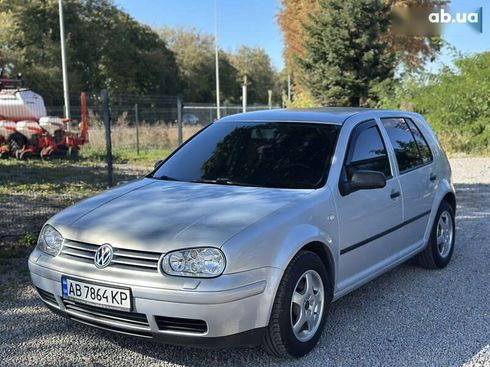 Volkswagen Golf 2000 - фото 8