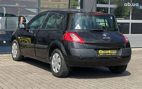 Renault Megane 2005 - фото 4