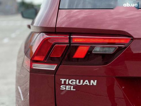 Volkswagen Tiguan 2018 - фото 10