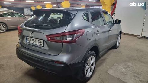 Nissan Qashqai 2021 - фото 5