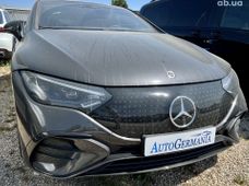 Электромобіль Мерседес-Бенц EQE-Класс-SUV б/у - купити на Автобазарі