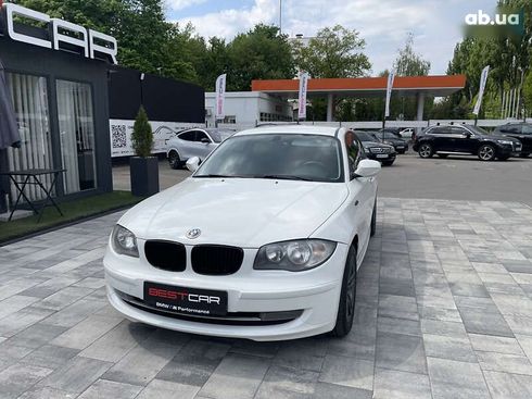 BMW 1 серия 2011 - фото 5