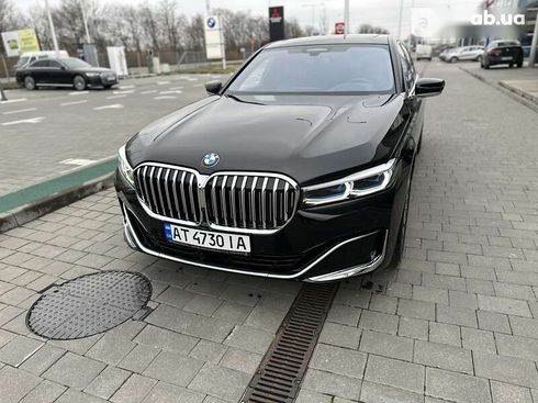 BMW 7 серия 2022 - фото 3