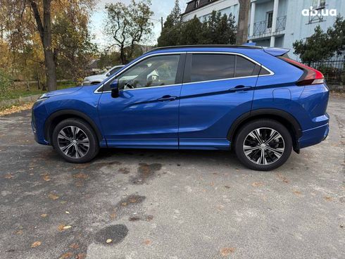 Mitsubishi Eclipse 2021 синий - фото 12