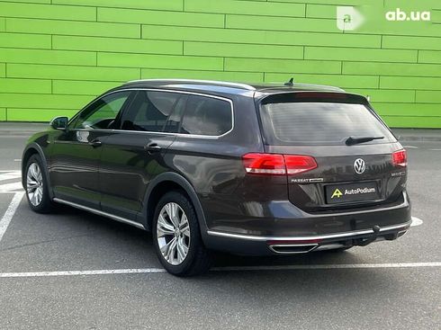 Volkswagen passat alltrack 2017 - фото 8