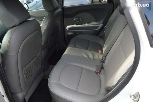 Kia Soul EV 2016 - фото 21