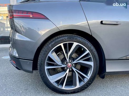 Jaguar I-Pace 2018 - фото 13