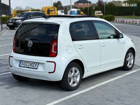 Volkswagen e-Up 2013 - фото 3