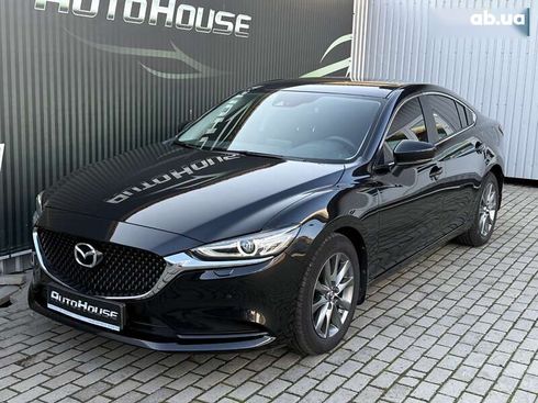Mazda 6 2019 - фото 14
