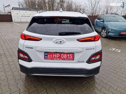 Hyundai Kona 2018 - фото 14
