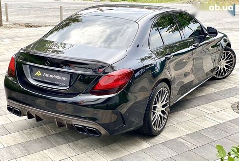 Mercedes-Benz C-Класс 2019 - фото 20