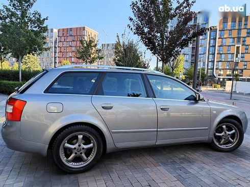 Audi A4 2004 - фото 23