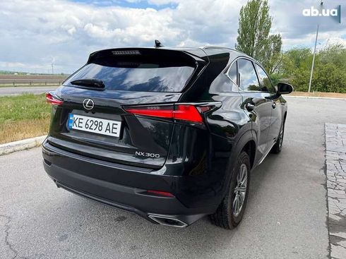 Lexus NX 2019 - фото 6