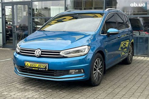 Volkswagen Touran 2015 - фото 3