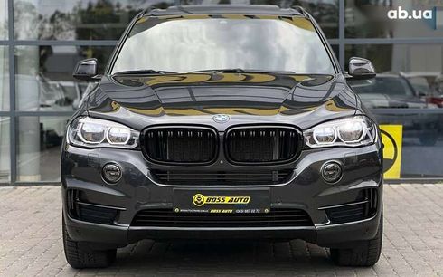BMW X5 2016 - фото 2
