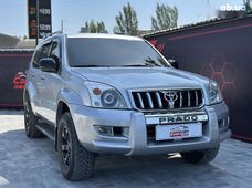 Продаж вживаних Toyota Land Cruiser Prado в Дніпропетровській області - купити на Автобазарі