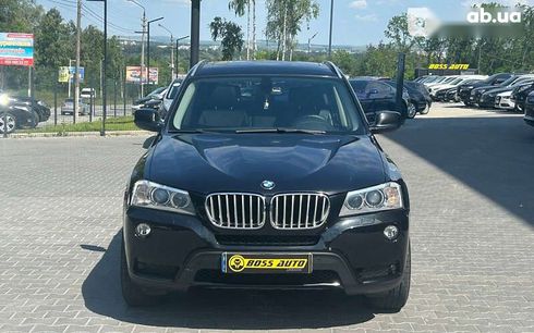 BMW X3 2011 - фото 2