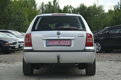 Skoda Octavia 2009 - фото 8