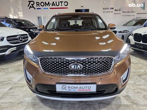 Kia Sorento 2015 - фото 18
