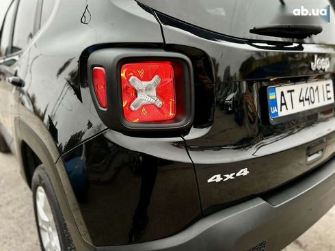 Jeep Renegade 2018 - фото 11