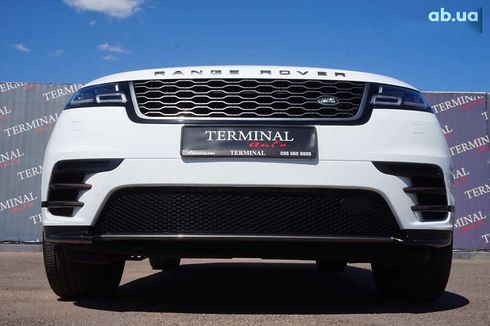 Land Rover Range Rover Velar 2020 - фото 11