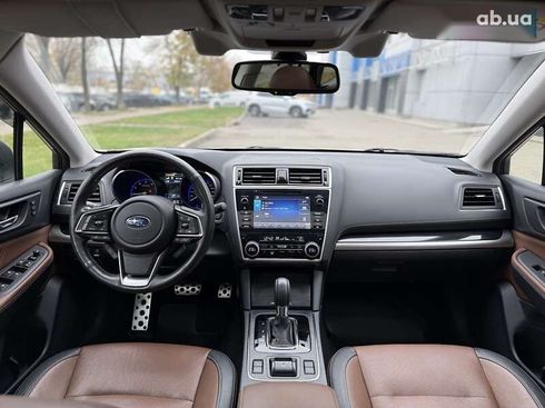 Subaru Outback 2020 - фото 10