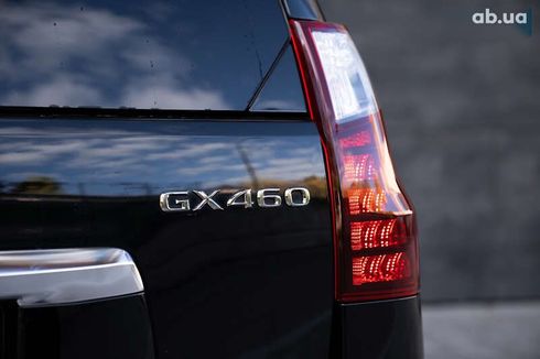 Lexus GX 2020 - фото 10