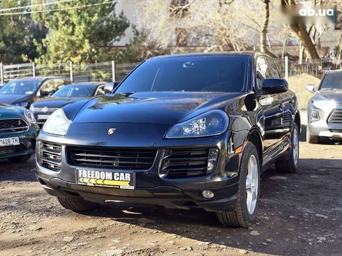 Porsche Cayenne 2008 - фото 3