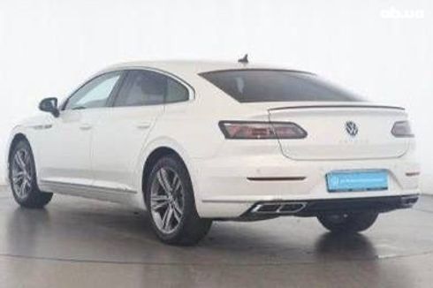 Volkswagen Arteon 2023 белый - фото 5