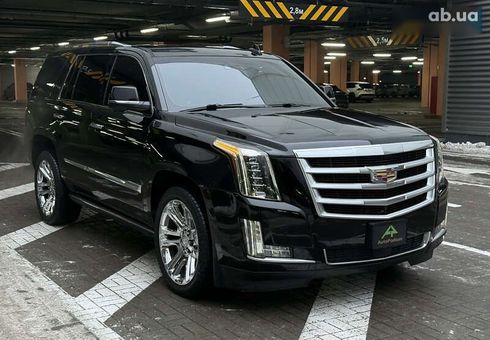 Cadillac Escalade 2014 - фото 9