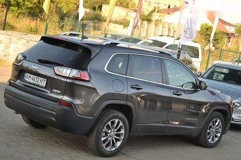 Jeep Cherokee 2020 - фото 9