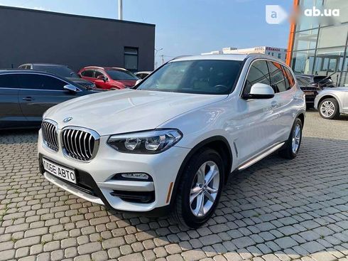 BMW X3 2018 - фото 3