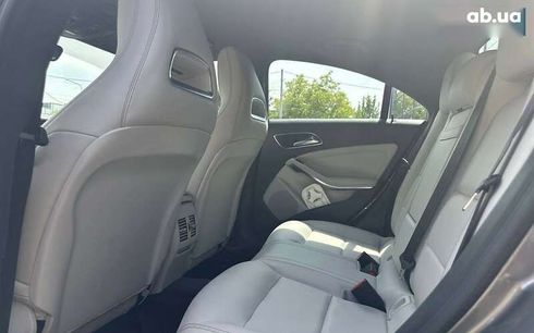 Mercedes-Benz CLA-Класс 2017 - фото 20