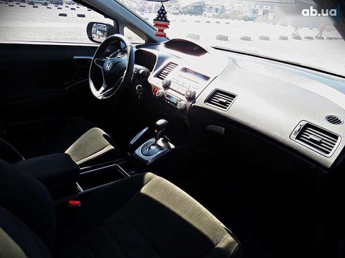 Honda Civic 2008 - фото 17